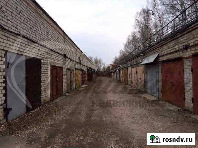 Гараж 24 м² на продажу в Электростали Электросталь - изображение 1