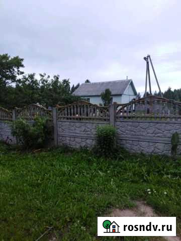 Дом 90 м² на участке 38 сот. на продажу в Озерном Смоленской области Озерный - изображение 1