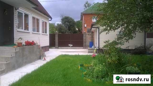 Дом 101 м² на участке 6.2 сот. на продажу в Лесном Московской области Лесной - изображение 1