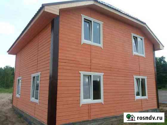 Дом 125 м² на участке 15 сот. на продажу в Белоoзёрском Белоозёрский