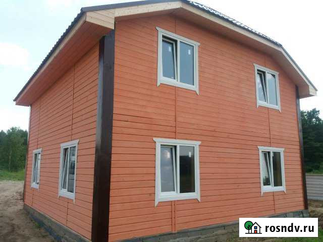 Дом 125 м² на участке 15 сот. на продажу в Белоoзёрском Белоозёрский - изображение 1