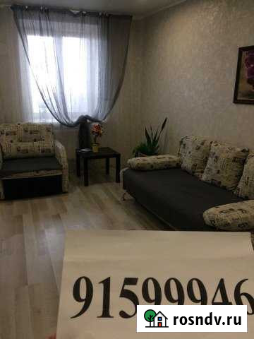 Квартира-студия, 35 м², 12/12 эт. в аренду посуточно в Вологде Вологда - изображение 1