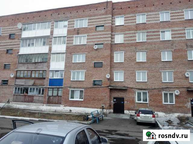 1-комнатная квартира, 32 м², 4/5 эт. на продажу в Анжеро-Судженске Анжеро-Судженск - изображение 1