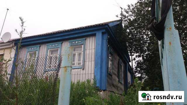 Дом 65 м² на участке 6 сот. на продажу в Каменке Пензенской области Каменка - изображение 1