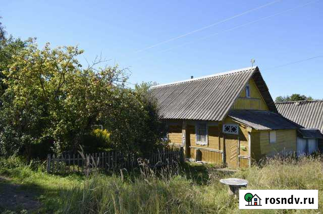 Дом 41 м² на участке 27 сот. на продажу в Красногородске Красногородск - изображение 1