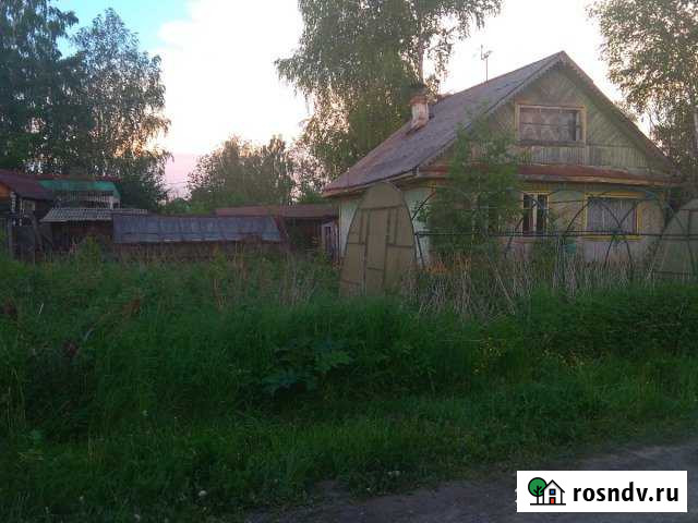 Дача 42 м² на участке 5 сот. на продажу в Николо-Павловском Николо-Павловское - изображение 1