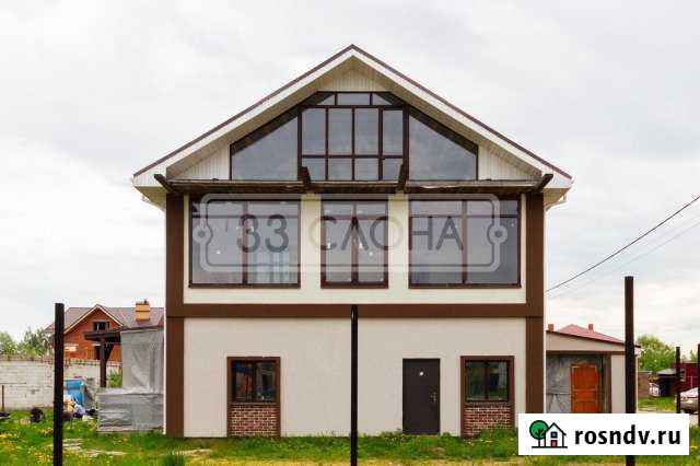 Коттедж 370 м² на участке 7 сот. на продажу в Загорянском Загорянский - изображение 1