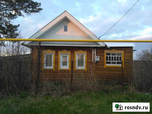 Дом 68 м² на участке 15.6 сот. на продажу в Мензелинске Мензелинск - изображение 1