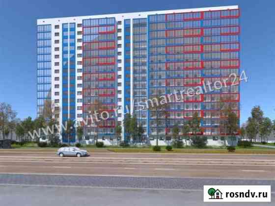 Квартира-студия, 19 м², 2/16 эт. на продажу в Самаре Самара