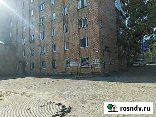 Квартира-студия, 14 м², 5/9 эт. на продажу в Томске Томск - изображение 1