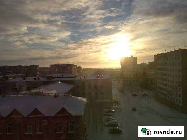 2-комнатная квартира, 52 м², 8/9 эт. на продажу в Усинске Усинск - изображение 1