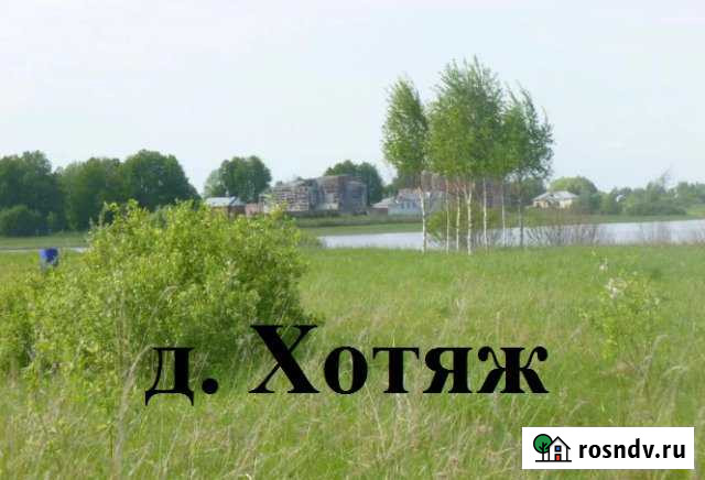 Участок ИЖС 33 сот. на продажу в Панковке Панковка - изображение 1