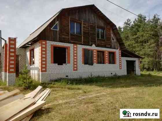 Дом 160 м² на участке 6 сот. на продажу в Клинцах Клинцы