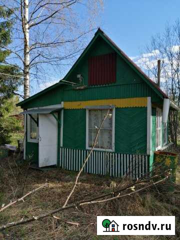 Дача 20 м² на участке 6 сот. на продажу в Киришах Кириши - изображение 1