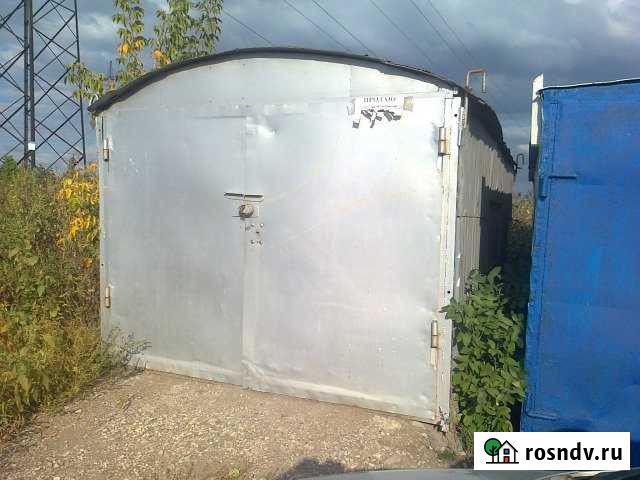 Гараж 13 м² на продажу в Стройкерамике Стройкерамика - изображение 1