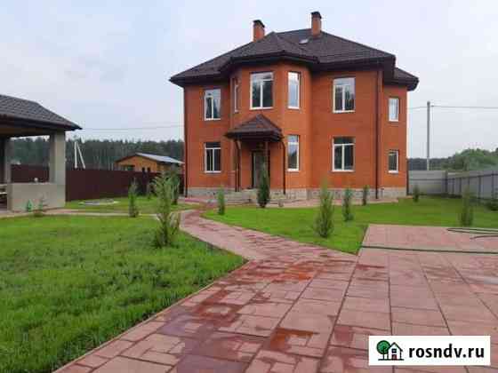 Коттедж 220 м² на участке 10 сот. на продажу в Раменском Раменское