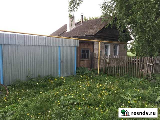 Дом 30 м² на участке 36 сот. на продажу в Апастово Апастово - изображение 1