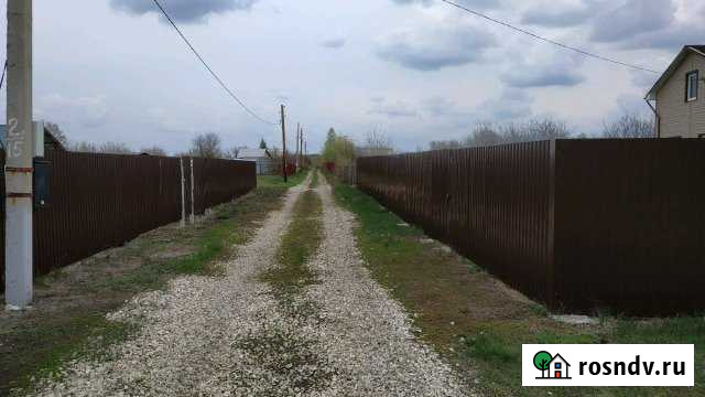 Участок СНТ, ДНП 10 сот. на продажу в Чапаевске Чапаевск - изображение 1