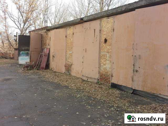 Гараж >30 м² в аренду в Каменске-Шахтинском Каменск-Шахтинский - изображение 1