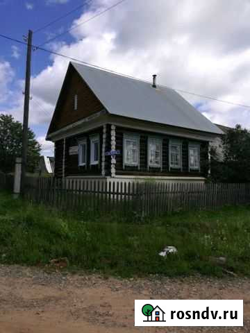 Дом 32.5 м² на участке 20 сот. на продажу в Юго-Камском Юго-Камский - изображение 1