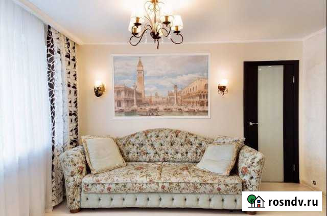 2-комнатная квартира, 65 м², 2/3 эт. в аренду посуточно в Кирове Киров - изображение 1