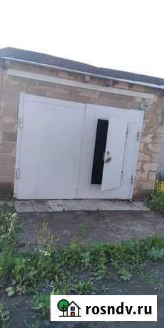 Гараж 18 м² на продажу в Комсомольском Республики Мордовия Комсомольский - изображение 1