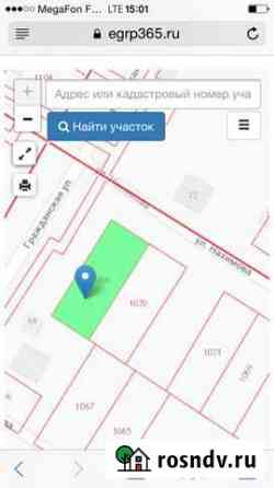Участок ИЖС 9 сот. на продажу в Чапаевске Чапаевск