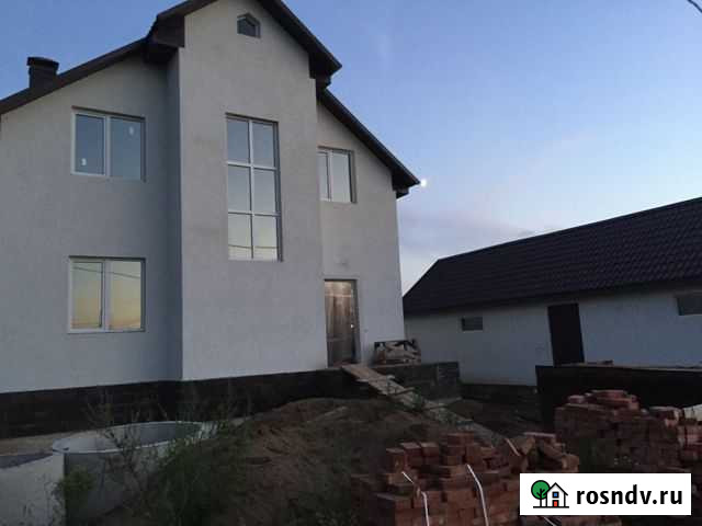 Коттедж 160 м² на участке 8 сот. на продажу в Михайловке Республики Башкортостан Михайловка - изображение 1