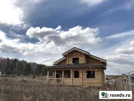 Дом 145 м² на участке 12.5 сот. на продажу в Бобровском Бобровский