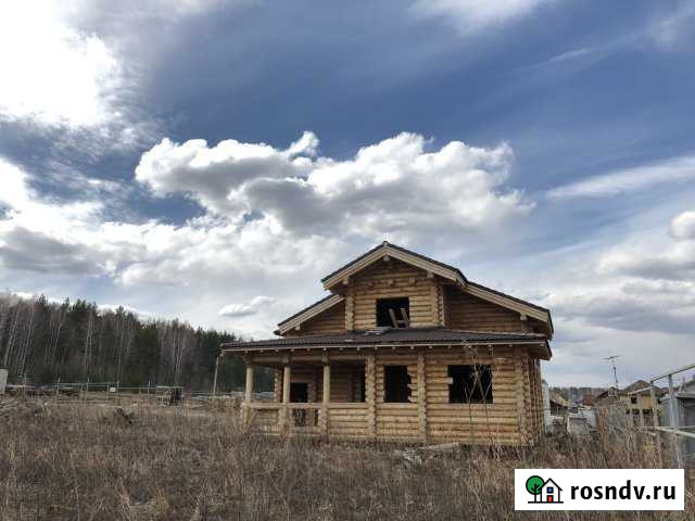 Дом 145 м² на участке 12.5 сот. на продажу в Бобровском Бобровский - изображение 1