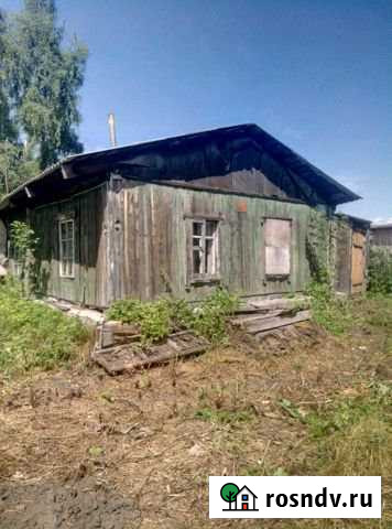 Дом 29 м² на участке 4 сот. на продажу в Шипуново Шипуново - изображение 1