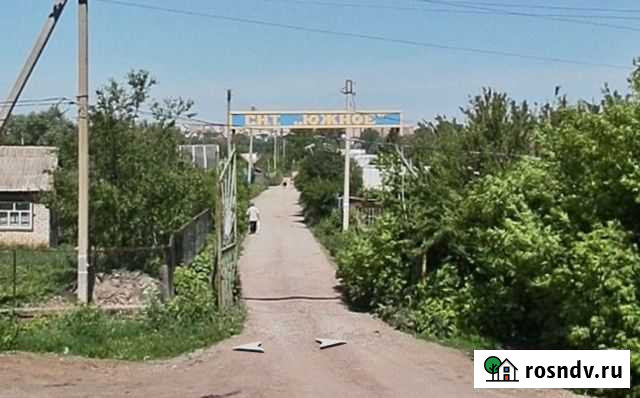 Участок СНТ, ДНП 6 сот. на продажу в Стерлитамаке Стерлитамак - изображение 1