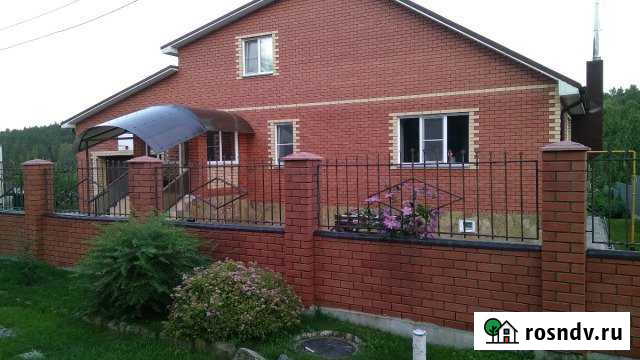 Коттедж 200 м² на участке 14 сот. на продажу в Долгодеревенском Долгодеревенское - изображение 1