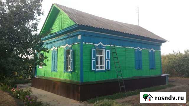 Дом 37 м² на участке 6 сот. на продажу во Фролово Фролово - изображение 1