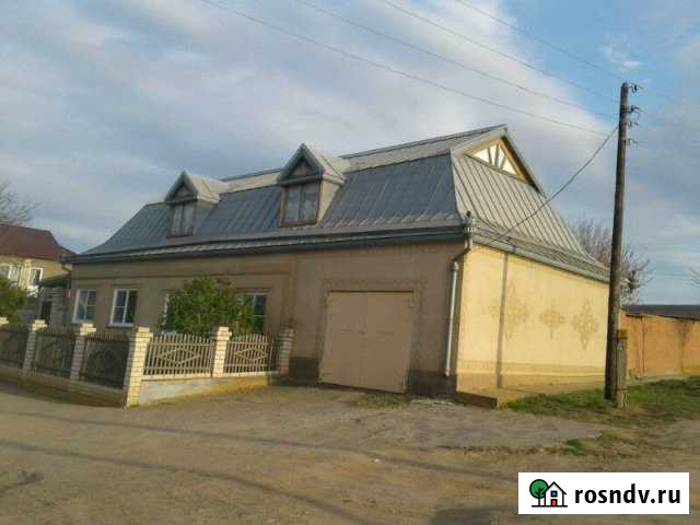 Дом 190 м² на участке 8 сот. на продажу в Икряном Икряное - изображение 1