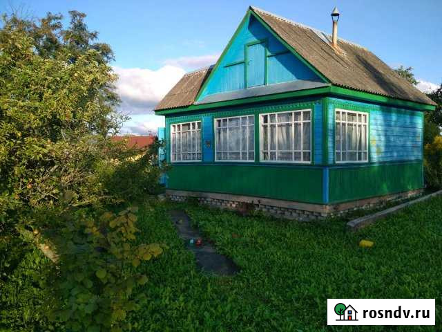 Дача 20 м² на участке 9 сот. на продажу в Великих Луках Великие Луки - изображение 1