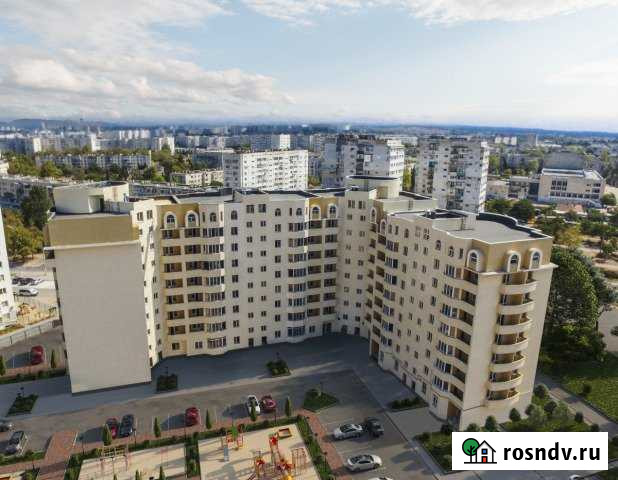 5-комнатная квартира, 188 м², 8/9 эт. на продажу в Севастополе Севастополь - изображение 1