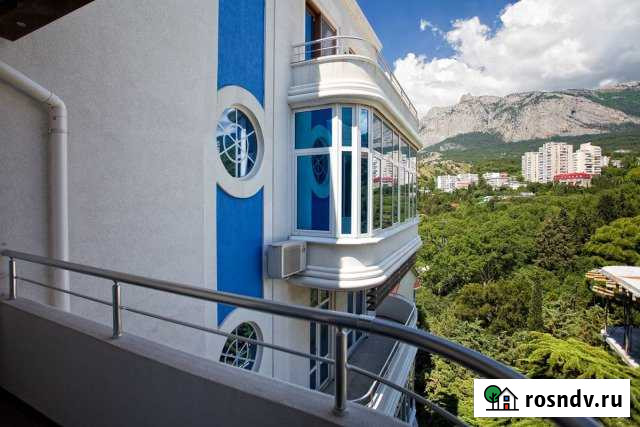 Квартира-студия, 40 м², 8/9 эт. в аренду посуточно в Гаспре Гаспра - изображение 1