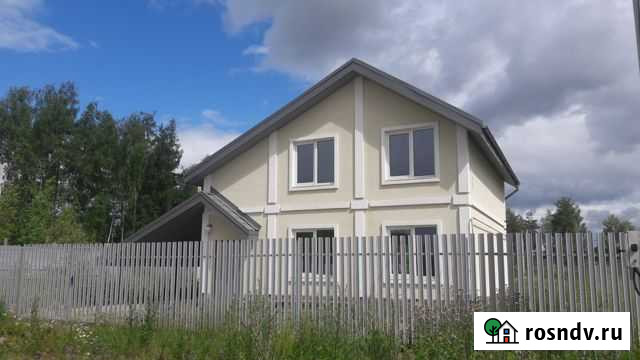 Коттедж 132 м² на участке 9 сот. на продажу в Ново-Талицах Ново-Талицы - изображение 1