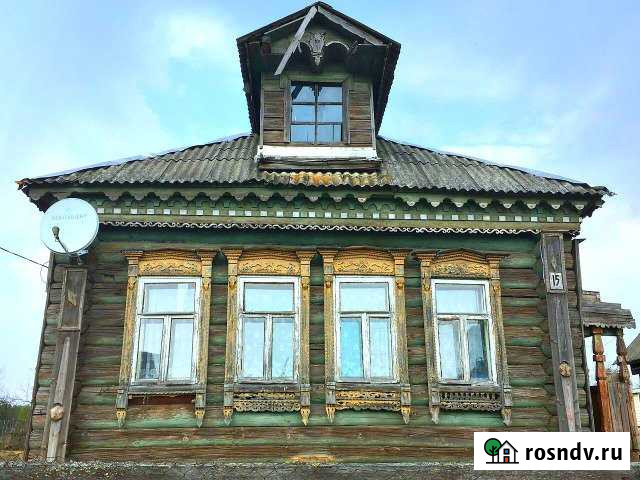 Дом 49.1 м² на участке 23 сот. на продажу в Черустях Черусти - изображение 1