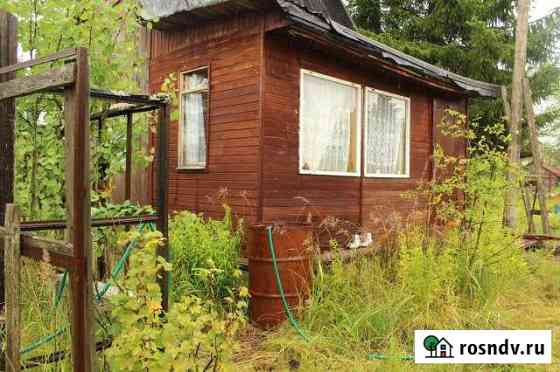 Дача 40 м² на участке 6 сот. на продажу в Вырице Вырица