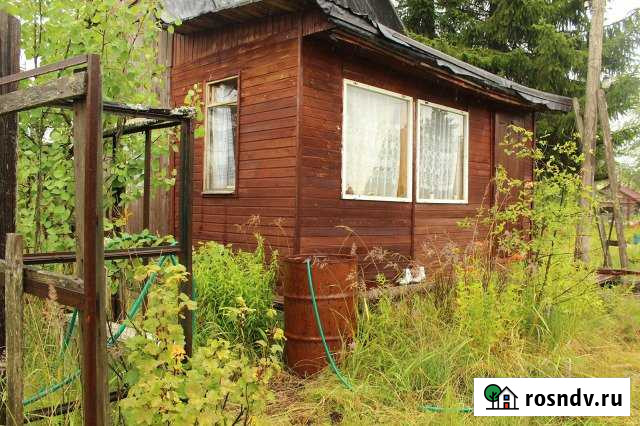 Дача 40 м² на участке 6 сот. на продажу в Вырице Вырица - изображение 1