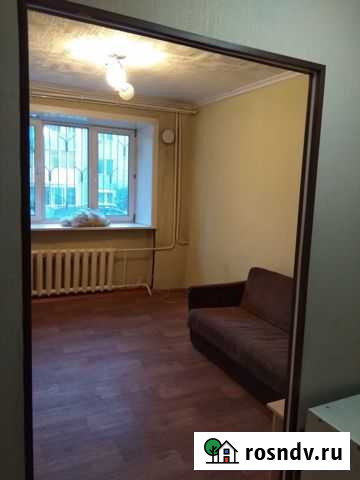 Комната 20 м² в 1-ком. кв., 1/5 эт. в аренду на длительный срок в Улан-Удэ Улан-Удэ - изображение 1