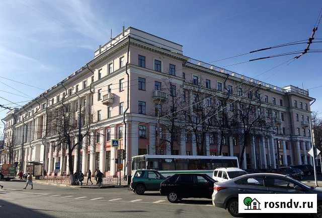 Офисное помещение, 85.1 кв.м. Ярославль - изображение 1