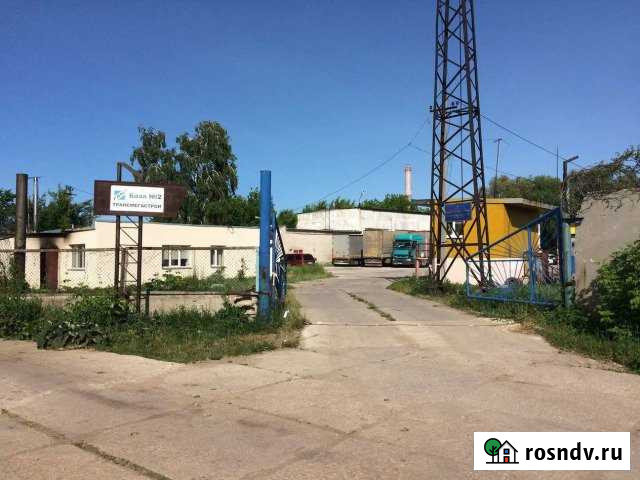 Продам производственное помещение, 7051.00 кв.м. Новокуйбышевск - изображение 1