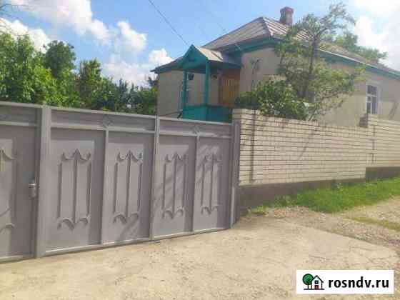 Дом 75 м² на участке 18 сот. на продажу в Учкекене Учкекен