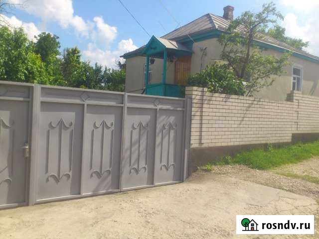 Дом 75 м² на участке 18 сот. на продажу в Учкекене Учкекен - изображение 1