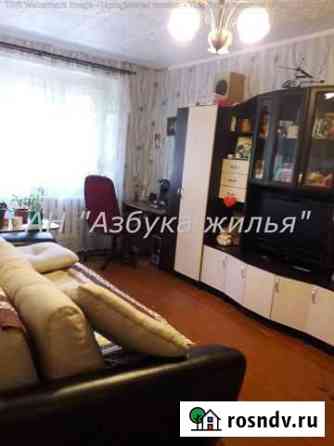 3-комнатная квартира, 62 м², 2/5 эт. на продажу в Гусе-Хрустальном Гусь-Хрустальный