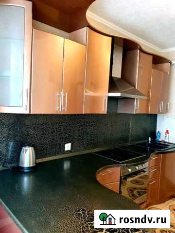 3-комнатная квартира, 71 м², 6/14 эт. в аренду на длительный срок в Ханты-Мансийске Ханты-Мансийск - изображение 1