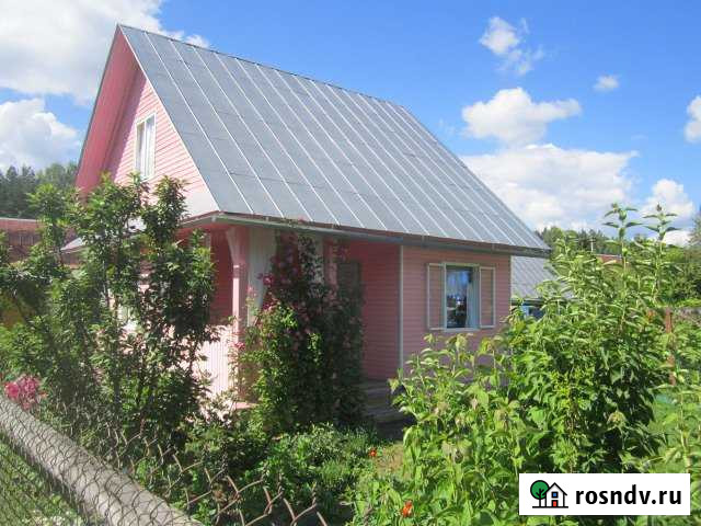 Дача 57 м² на участке 7.5 сот. на продажу в Череповце Череповец - изображение 1